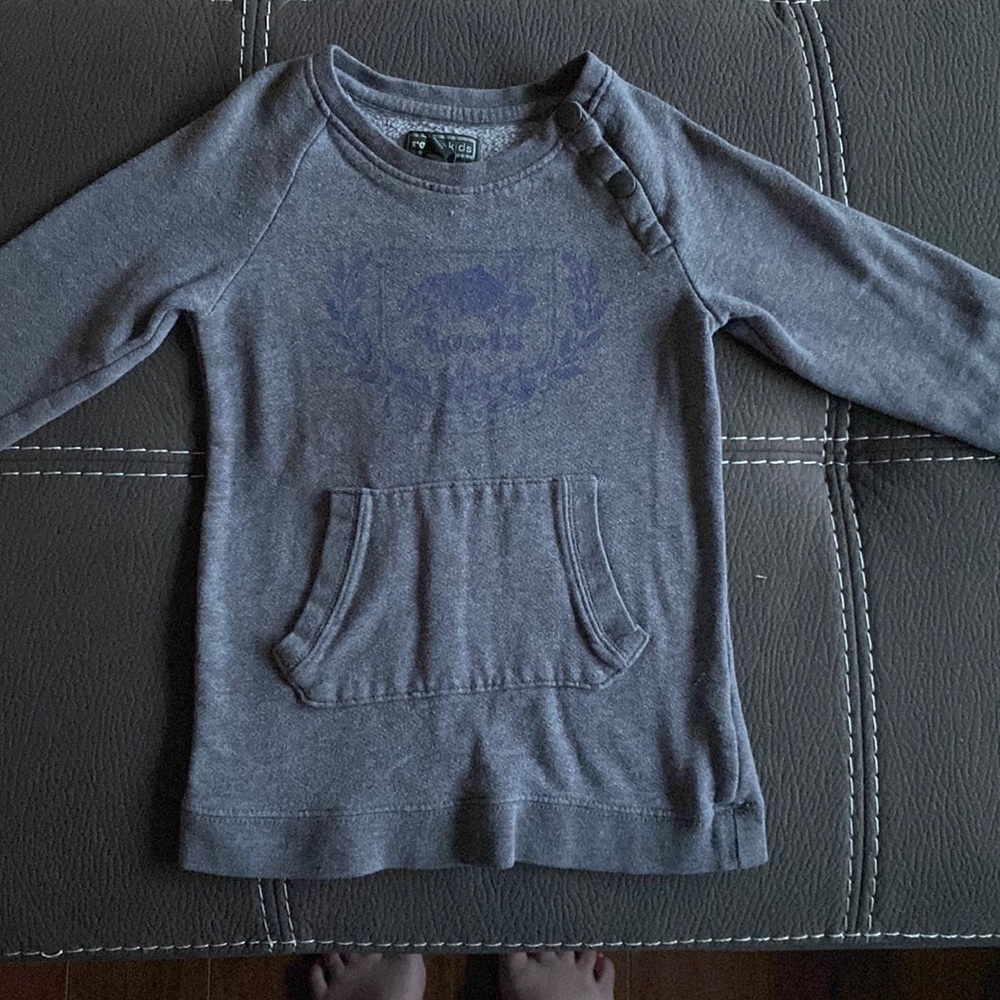 Roots hoodie